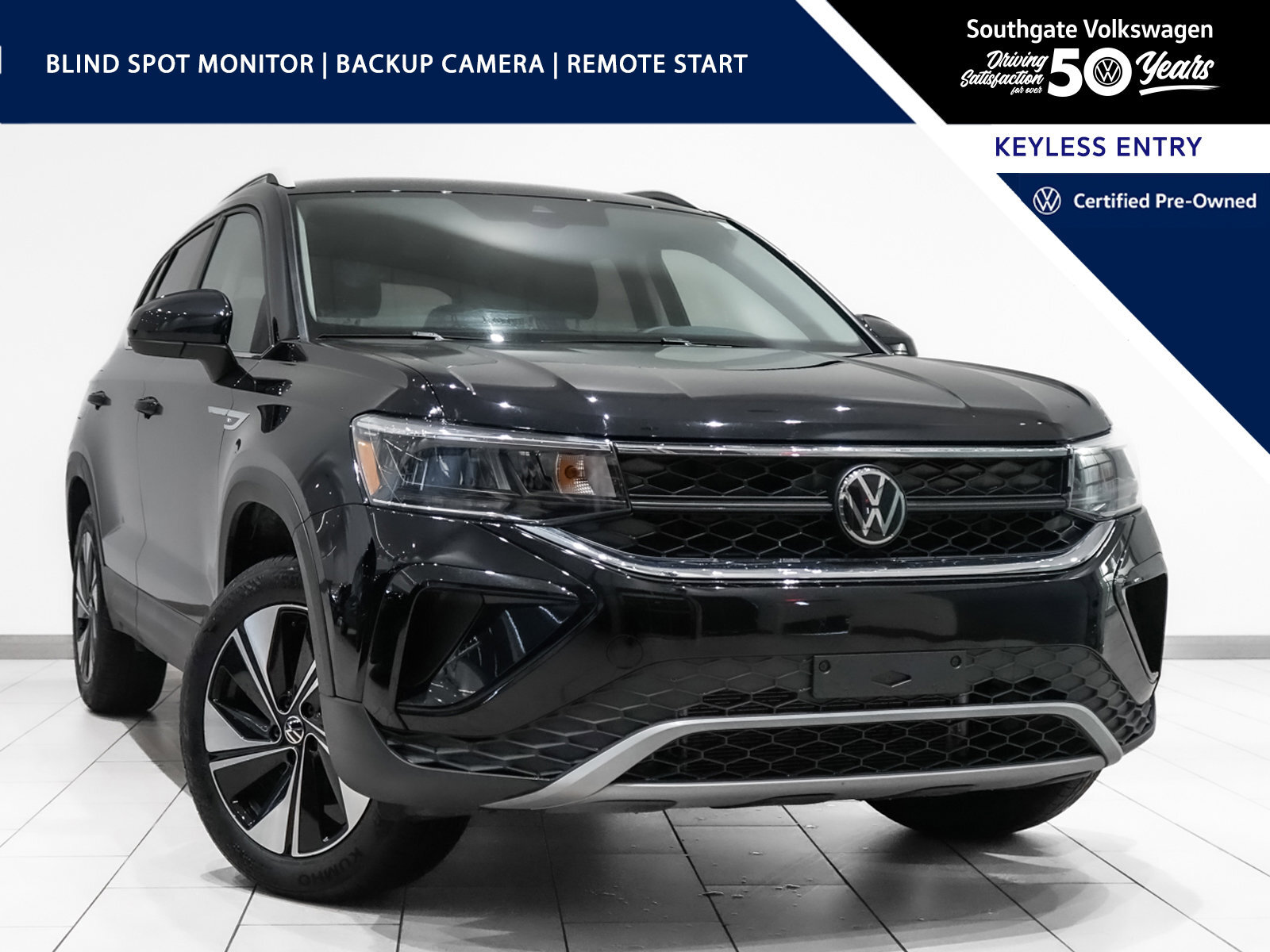 2024 Volkswagen Taos Comfortline
