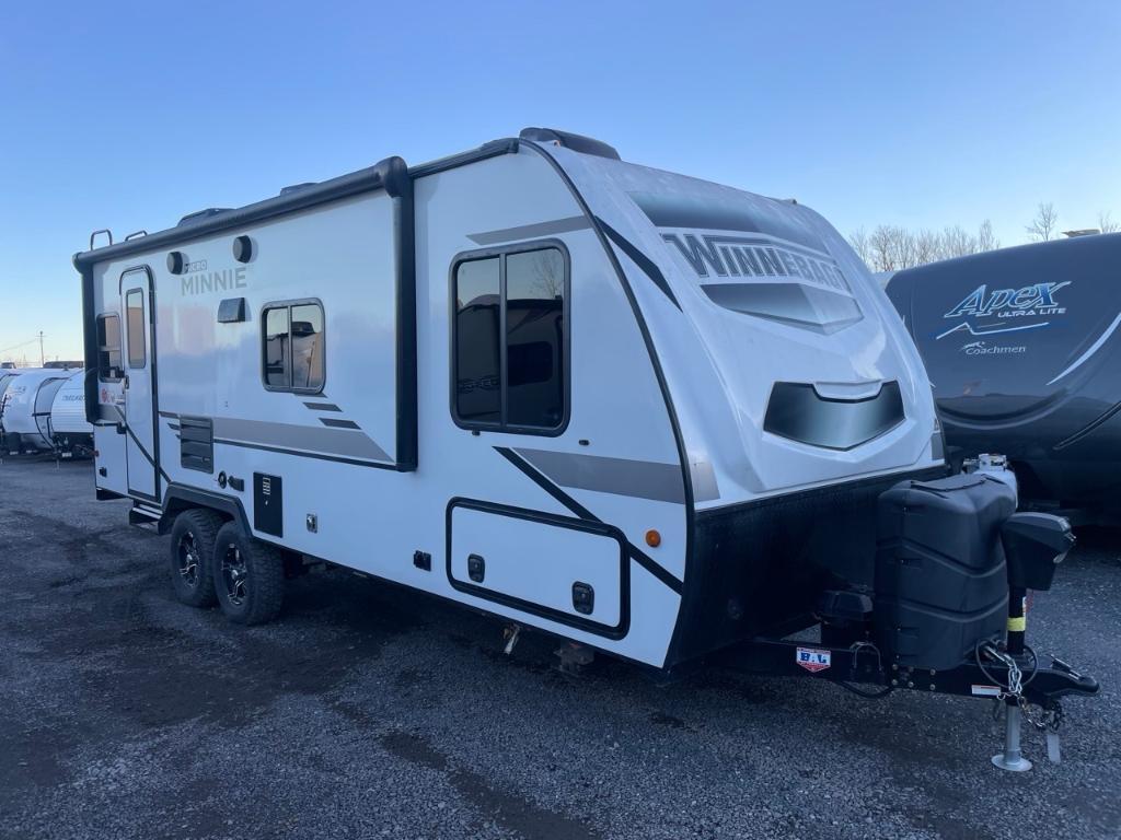 2021 Winnebago Micro Minie 2225R 