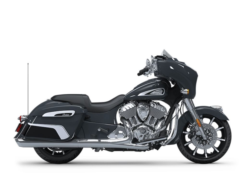 2025 Indian Motorcycles Chieftain Limited with Powerband Audio Package ... 