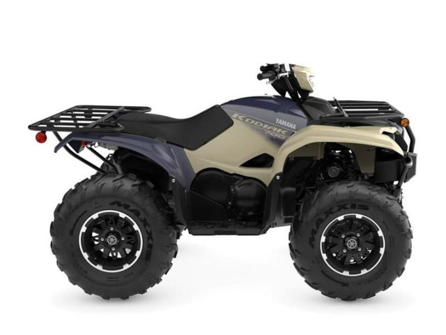 2024 Yamaha Kodiak 700 EPS SE 