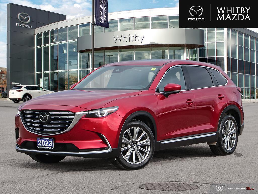 2023 Mazda CX-9 Signature AWD