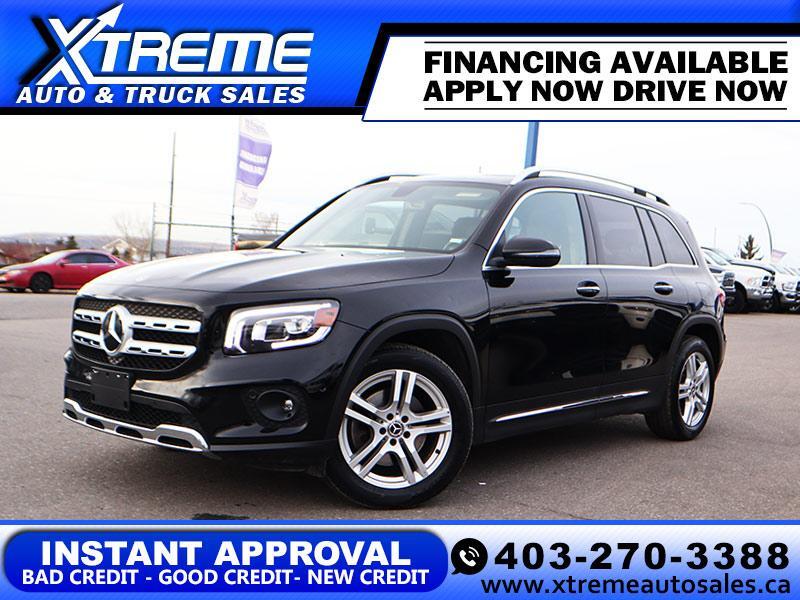 2023 Mercedes-Benz GLB 250 4MATIC SUV   - NO FEES! HAIL SALE!