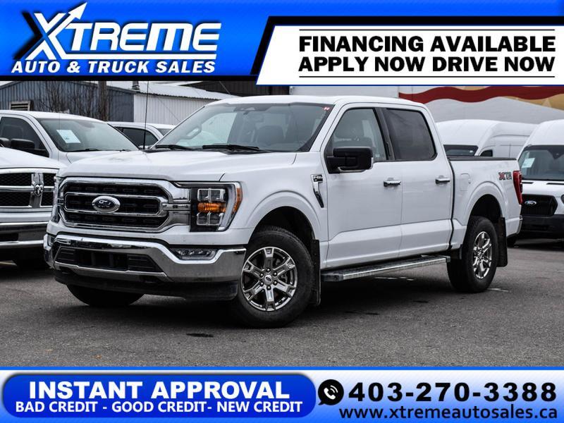 2023 Ford F-150 XLT   - NO FEES! HAIL SALE!