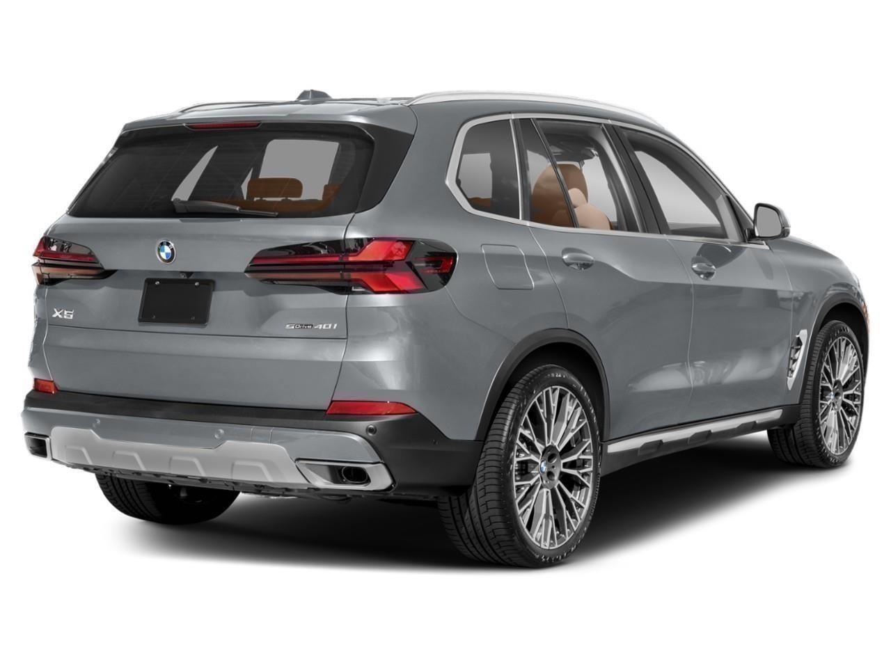 2025 BMW X5 M60i xDrive