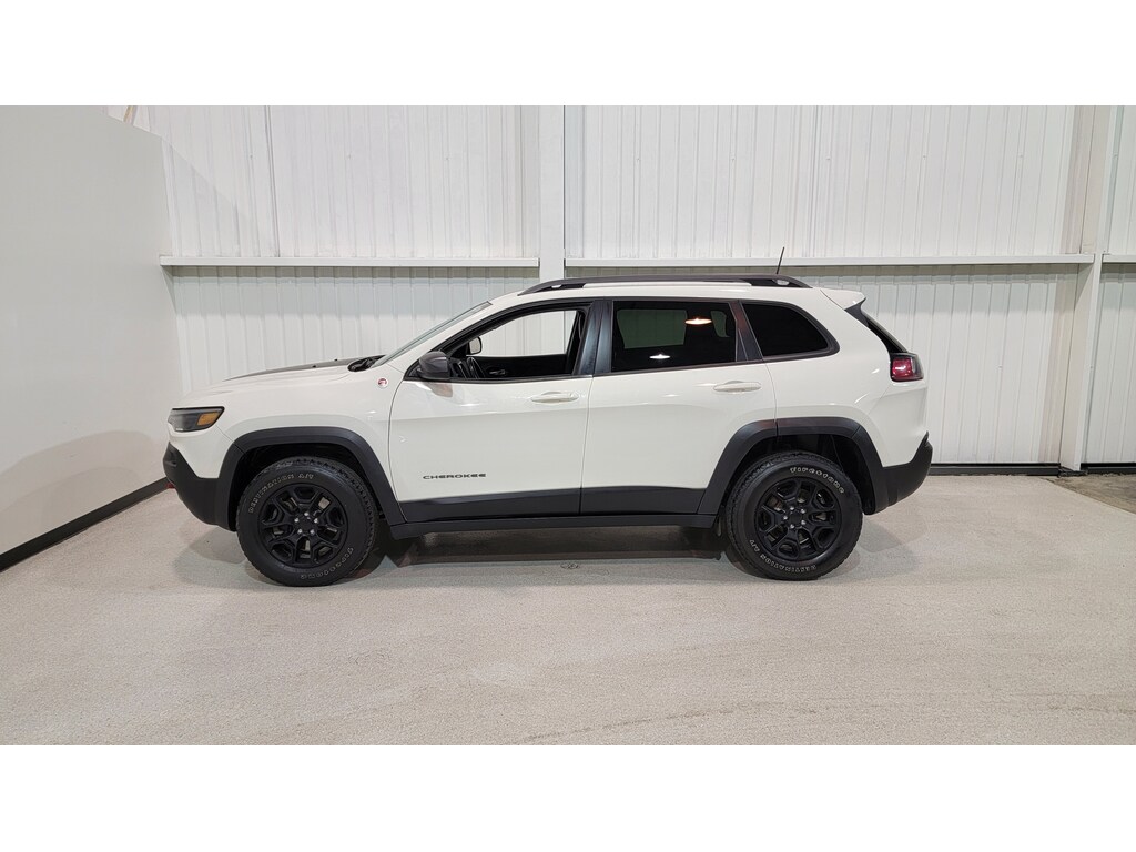 Jeep Cherokee 2019