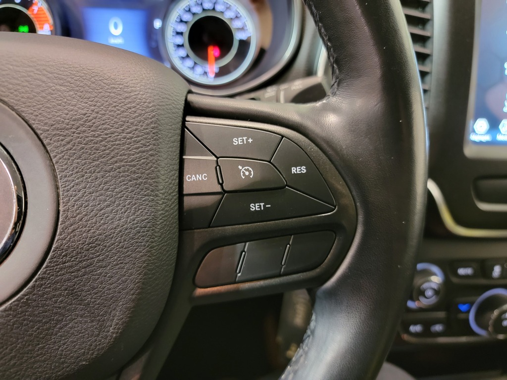 Jeep Cherokee 2019