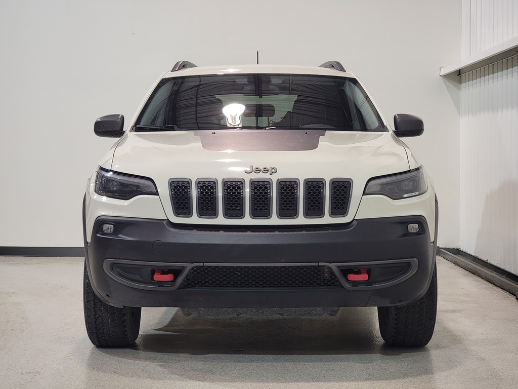 Jeep Cherokee 2019