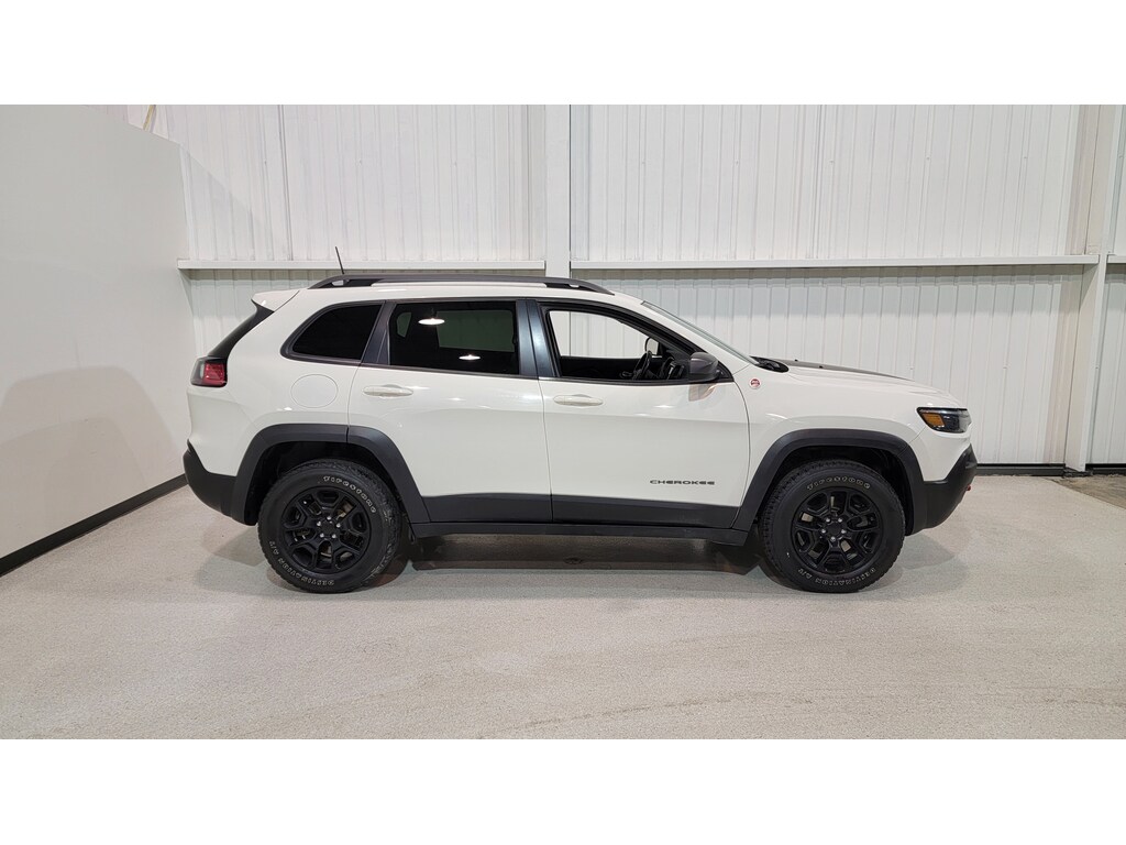 Jeep Cherokee 2019