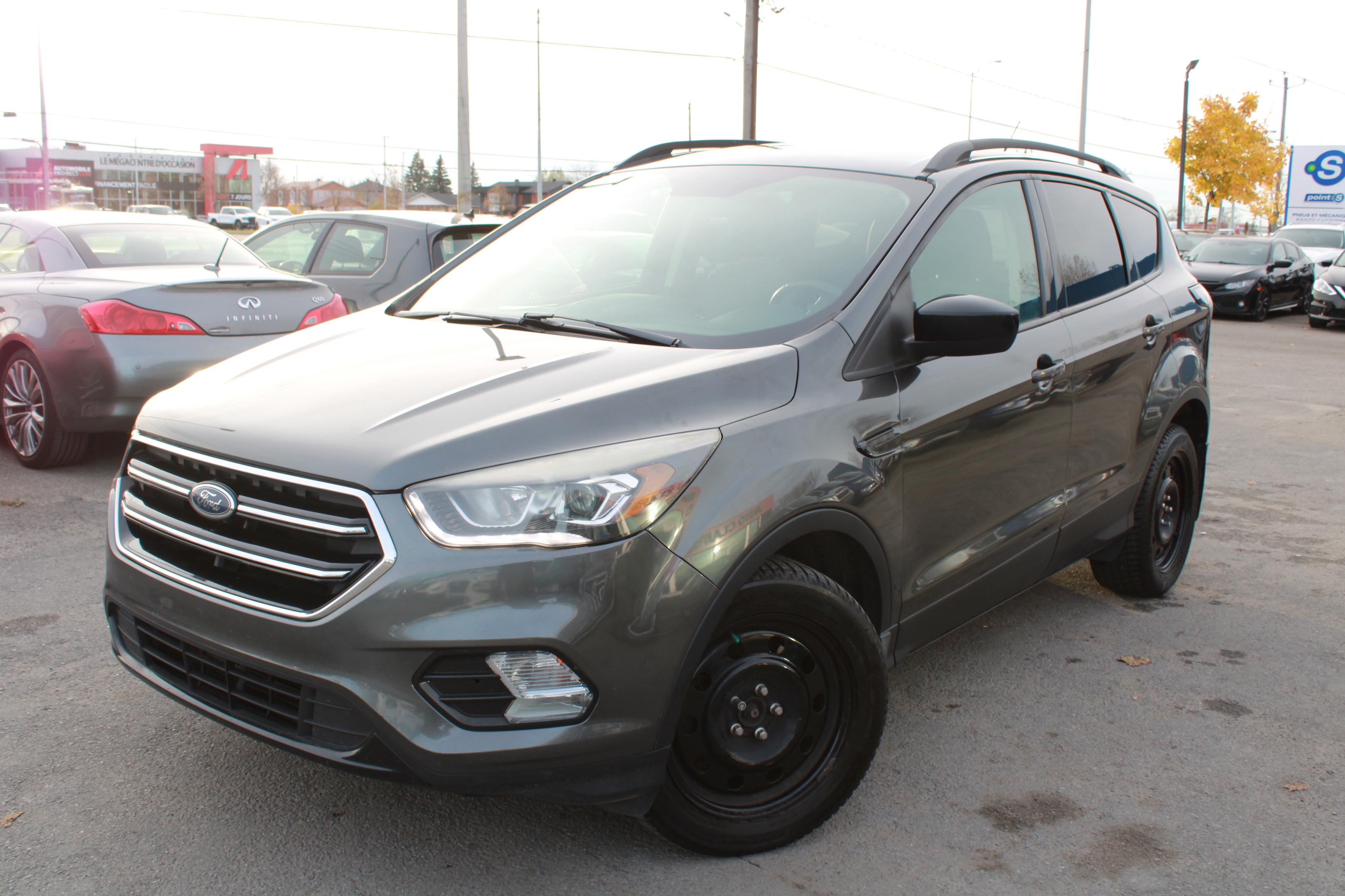 2017 Ford Escape SE, NAVIGATION, CAMÉRA DE RECUL, A/C, BLUETOOTH
