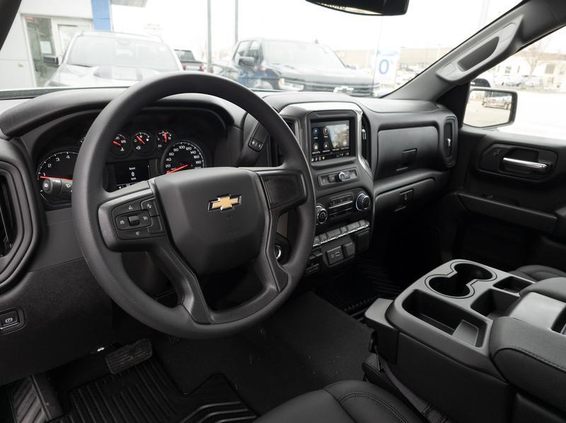 Silverado 1500 Crew Cab WT