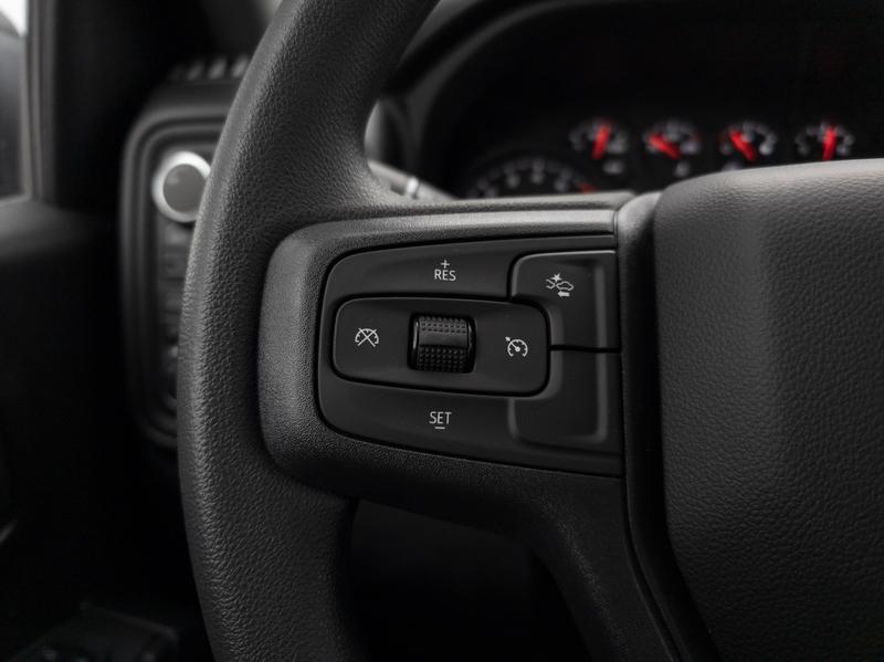 Silverado 1500 Crew Cab WT