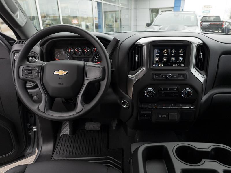 Silverado 1500 Crew Cab WT