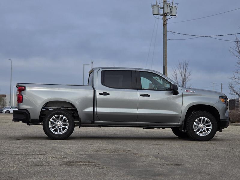 Silverado 1500 Crew Cab WT