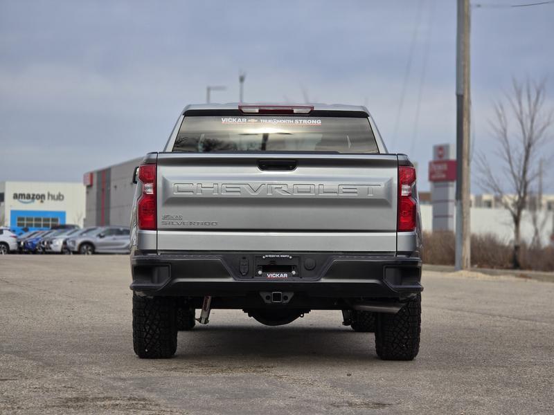 Silverado 1500 Crew Cab WT