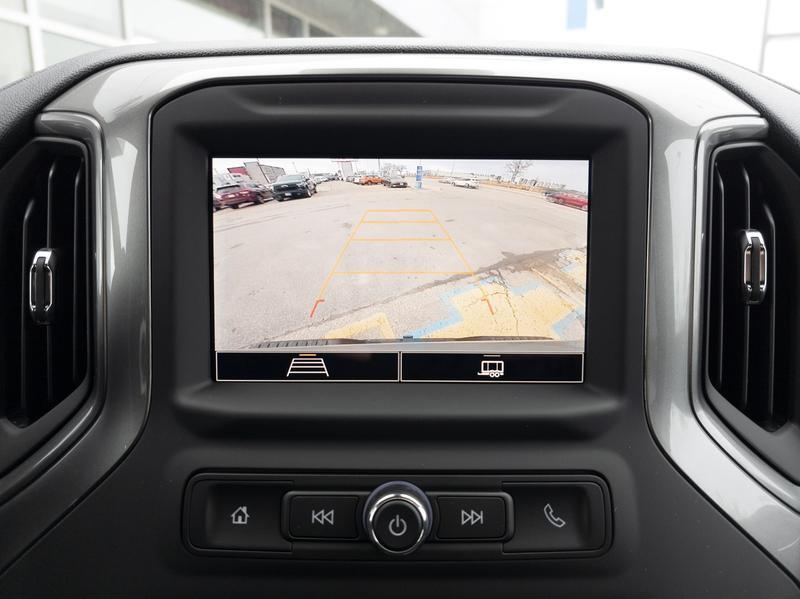 Silverado 1500 Crew Cab WT