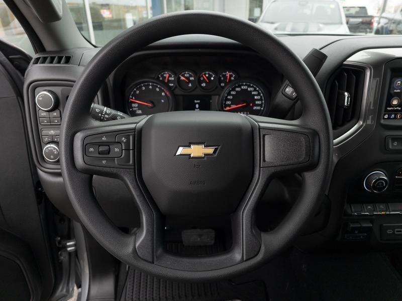 Silverado 1500 Crew Cab WT