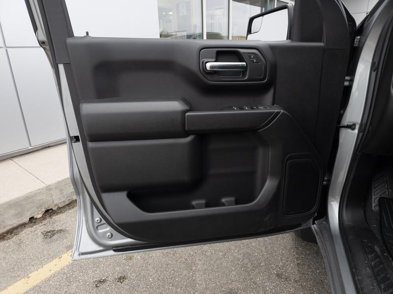 Silverado 1500 Crew Cab WT