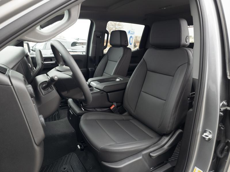 Silverado 1500 Crew Cab WT