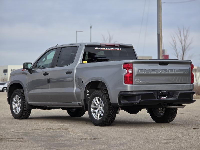 Silverado 1500 Crew Cab WT