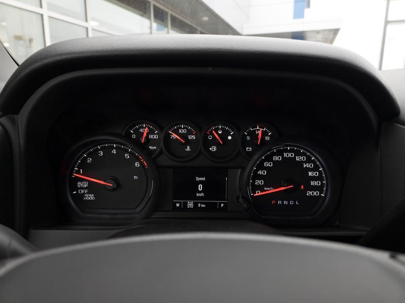 Silverado 1500 Crew Cab WT