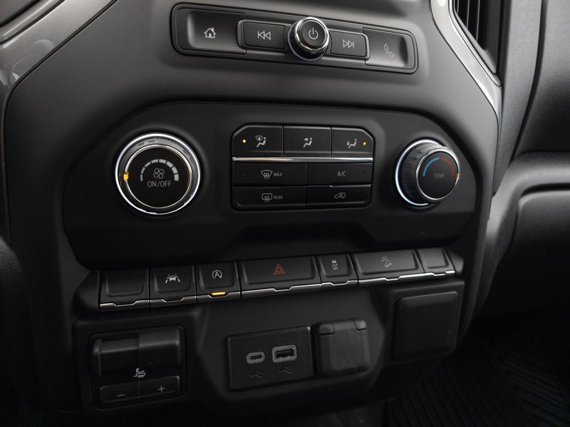 Silverado 1500 Crew Cab WT