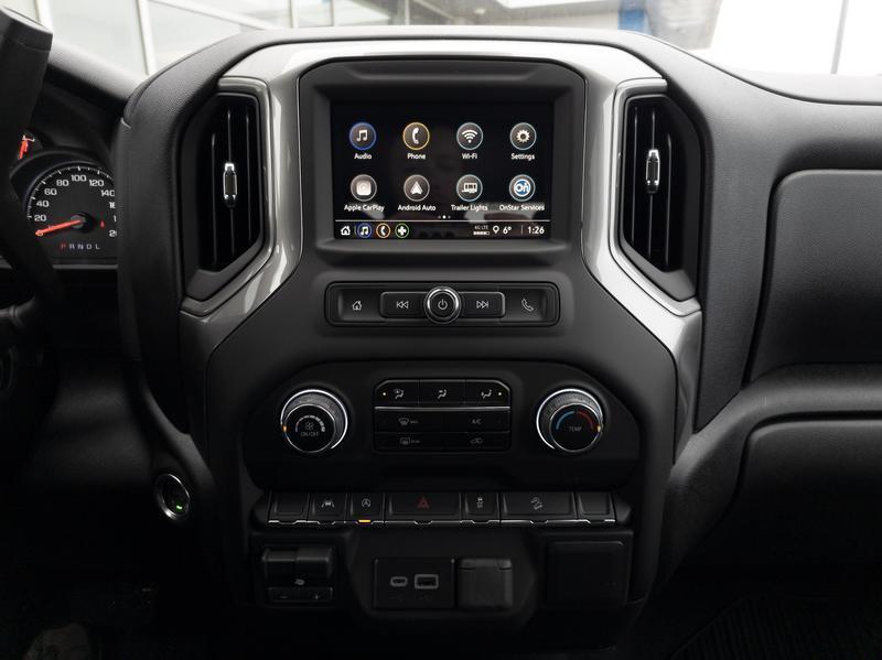 Silverado 1500 Crew Cab WT