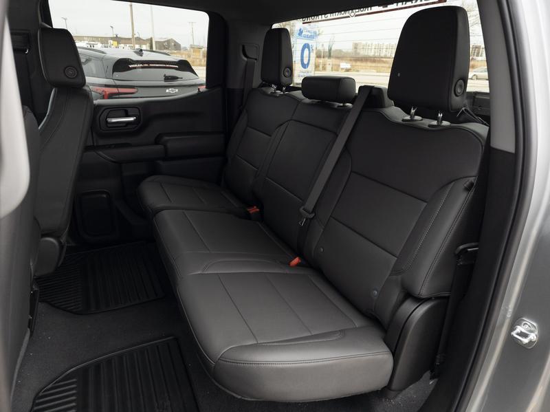 Silverado 1500 Crew Cab WT