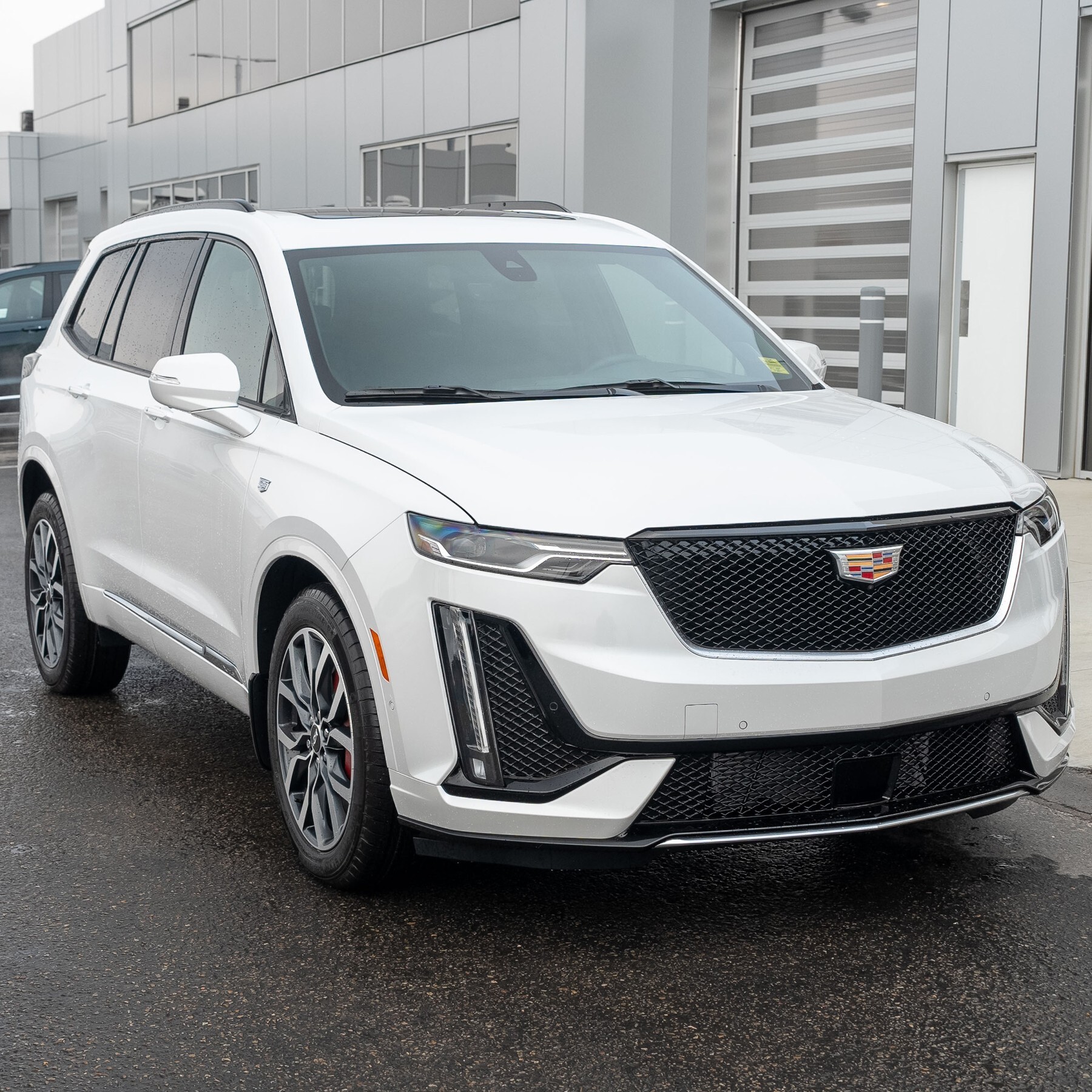 2025 Cadillac XT6 Sport