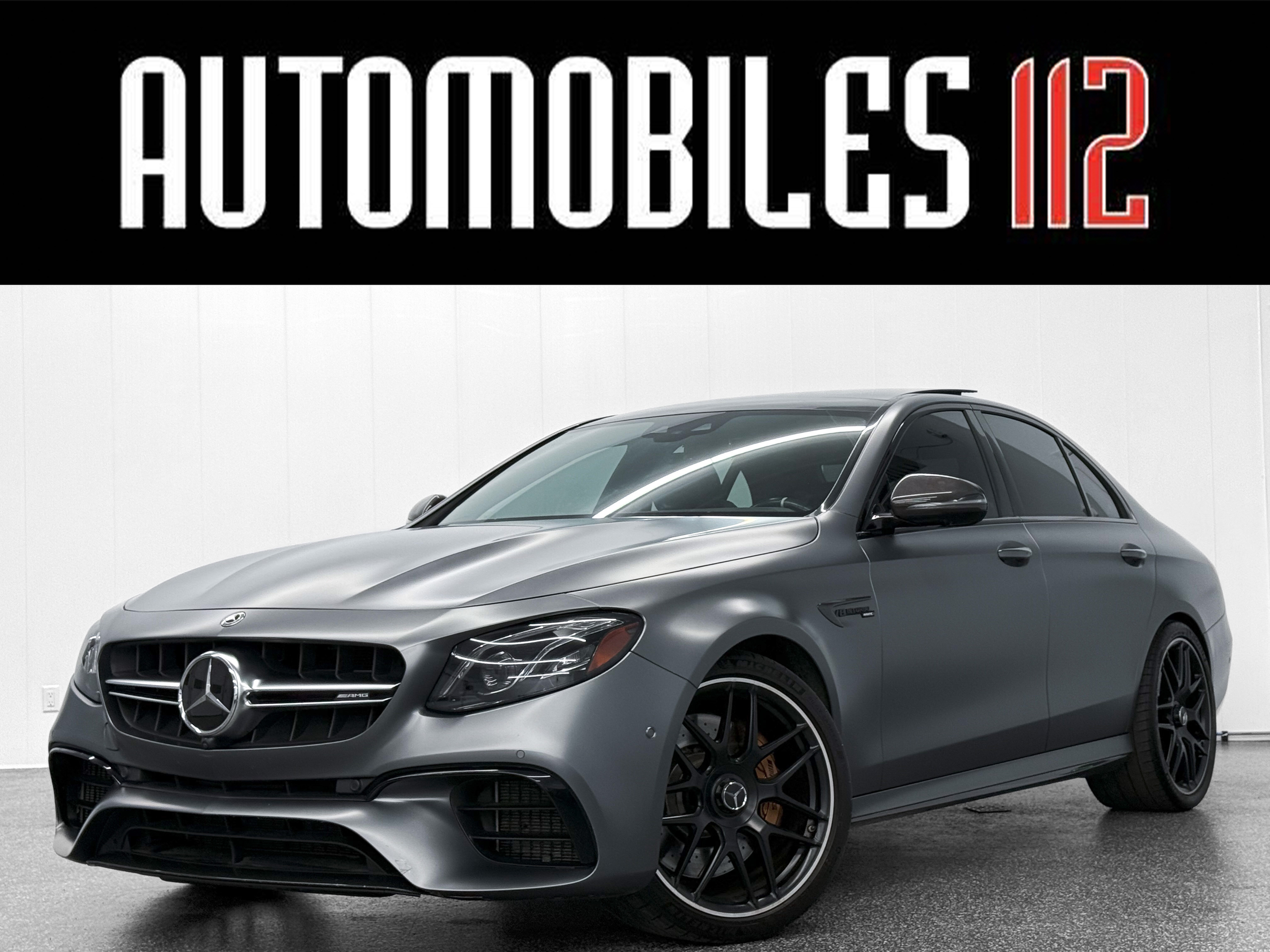 2018 Mercedes-Benz E-Class ** Vendu | Sold **