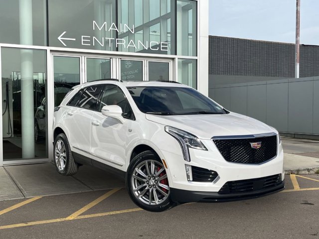 2025 Cadillac XT5 AWD Sport