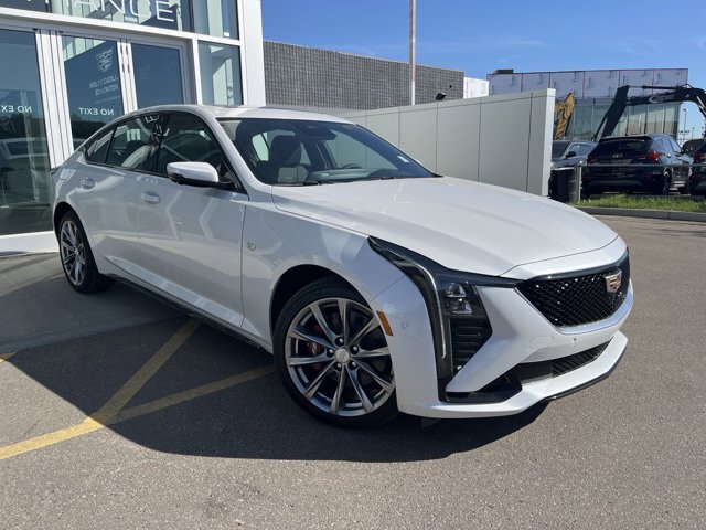2025 Cadillac CT5 Sport