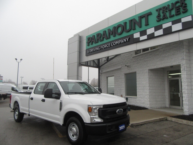 2021 Ford F-250 CREW CAB GAS 8FT LONG BOX