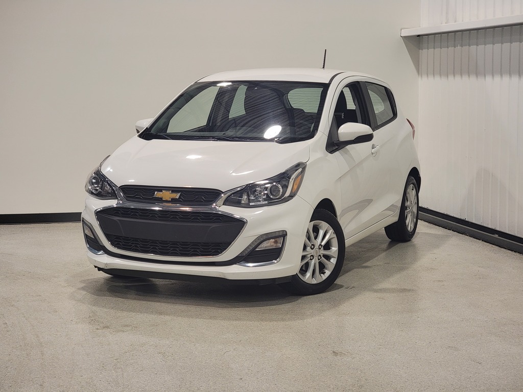 Chevrolet Spark 2021