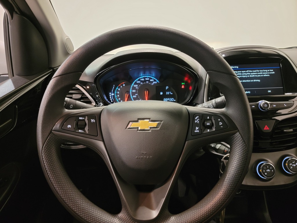 Chevrolet Spark 2021