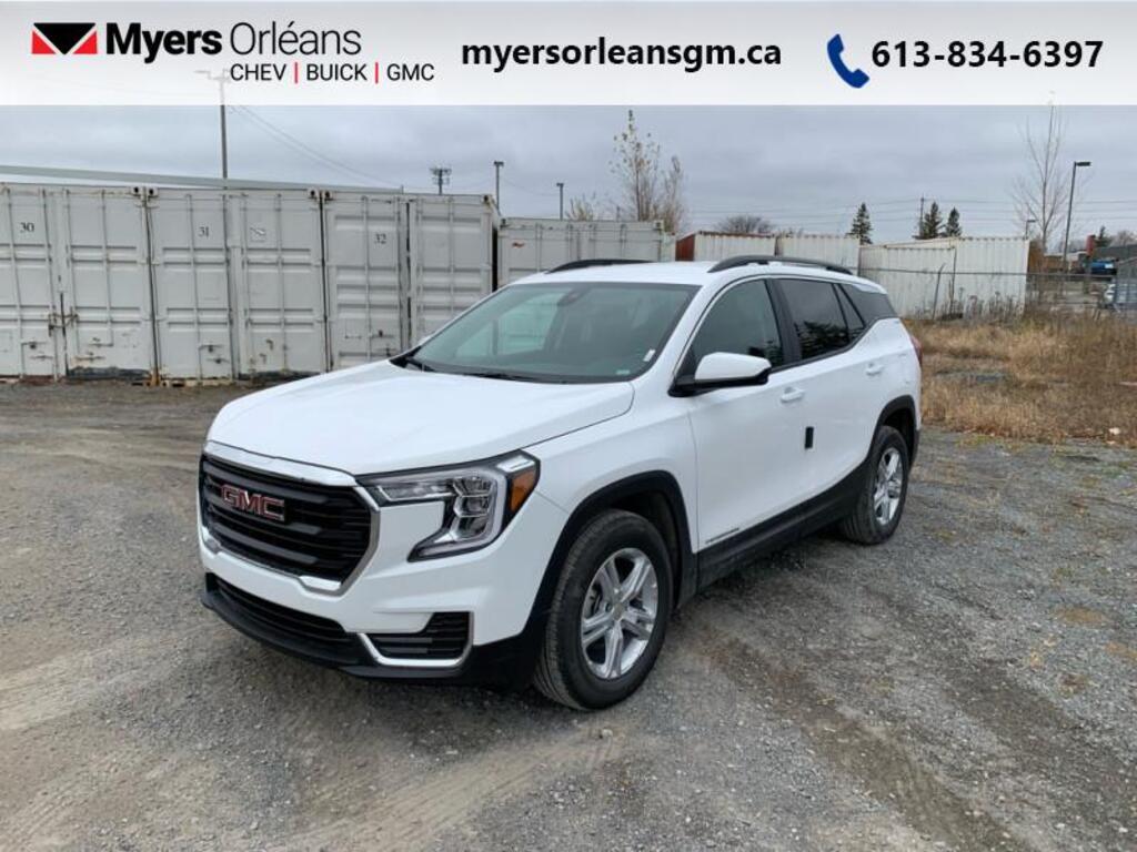 2024 GMC Terrain SLE - Heated Seats - Apple CarPlay