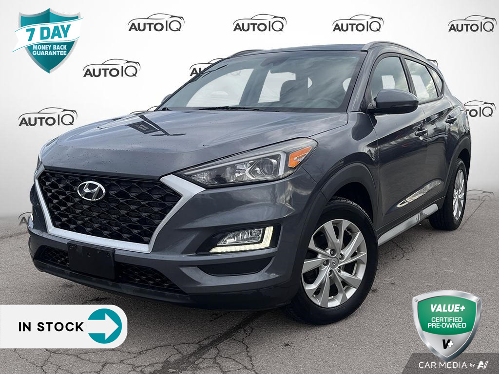 2019 Hyundai Tucson Preferred - HEATED SEATS & STEERING WHEEL