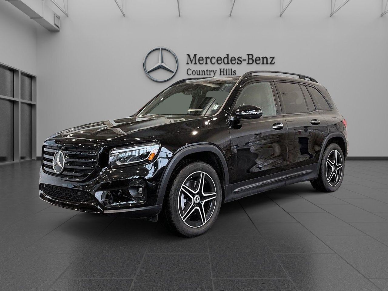 2025 Mercedes-Benz GLB 250 4MATIC