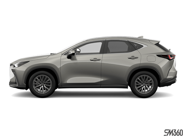 2025 Lexus NX NX 350h AWD