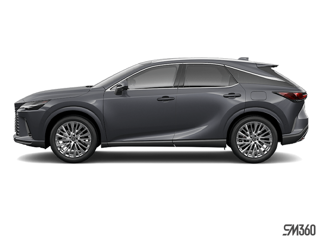 2024 Lexus RX 450H 