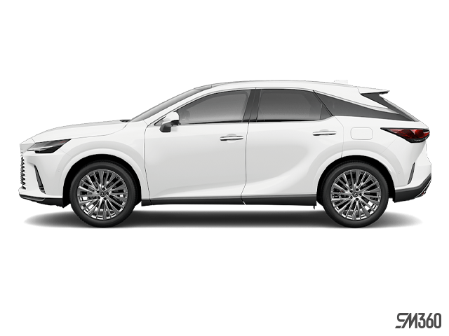 2024 Lexus RX 450H 