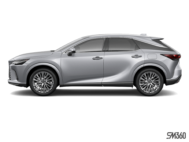2024 Lexus RX 450H 