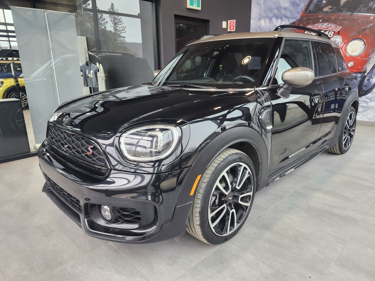 2023 MINI Cooper Countryman Cooper S Premier Plus*Shadow Edition