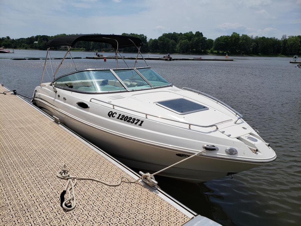 2008 Chaparral 255 SSI 