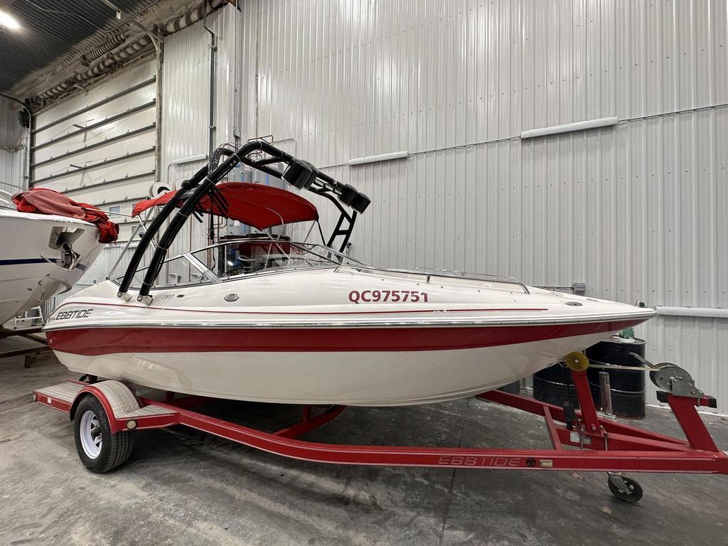 2007 Ebbtide 190 SE 