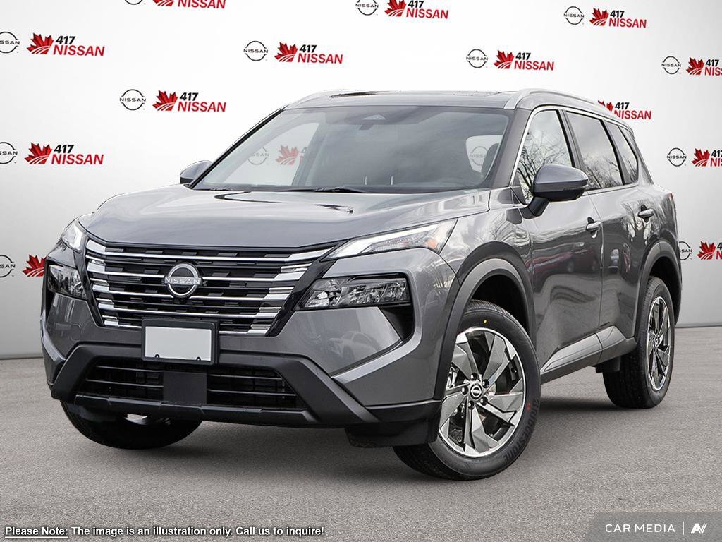 2025 Nissan Rogue