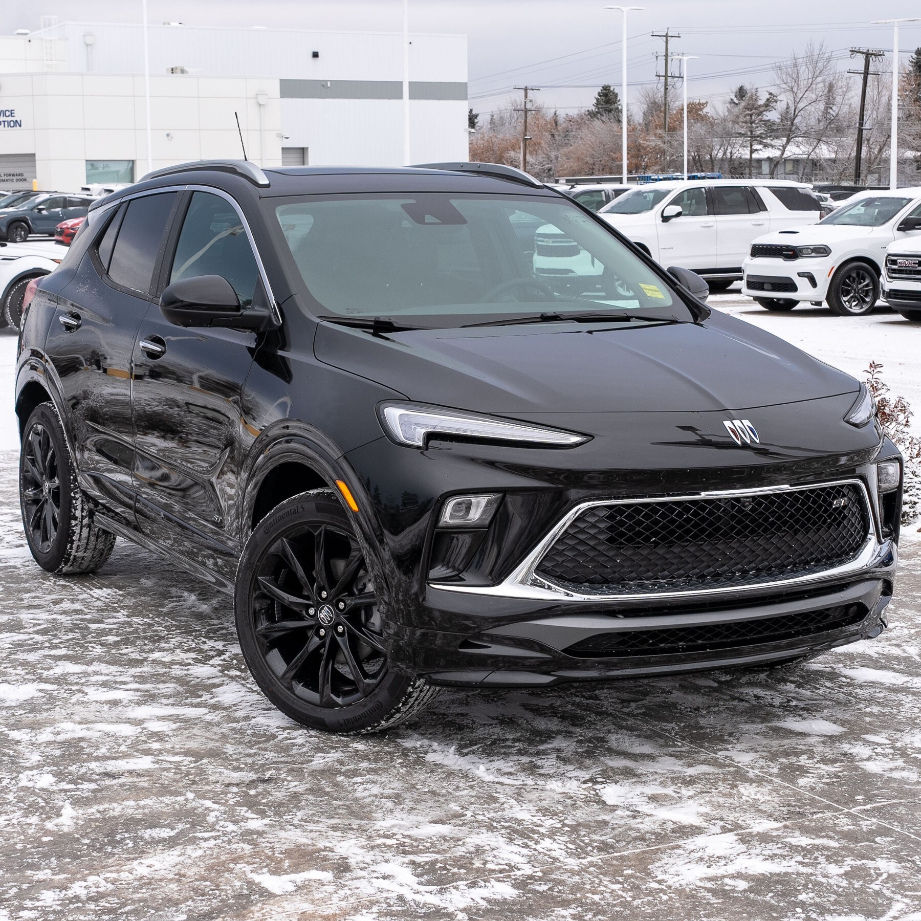 2025 Buick Encore GX Sport Touring