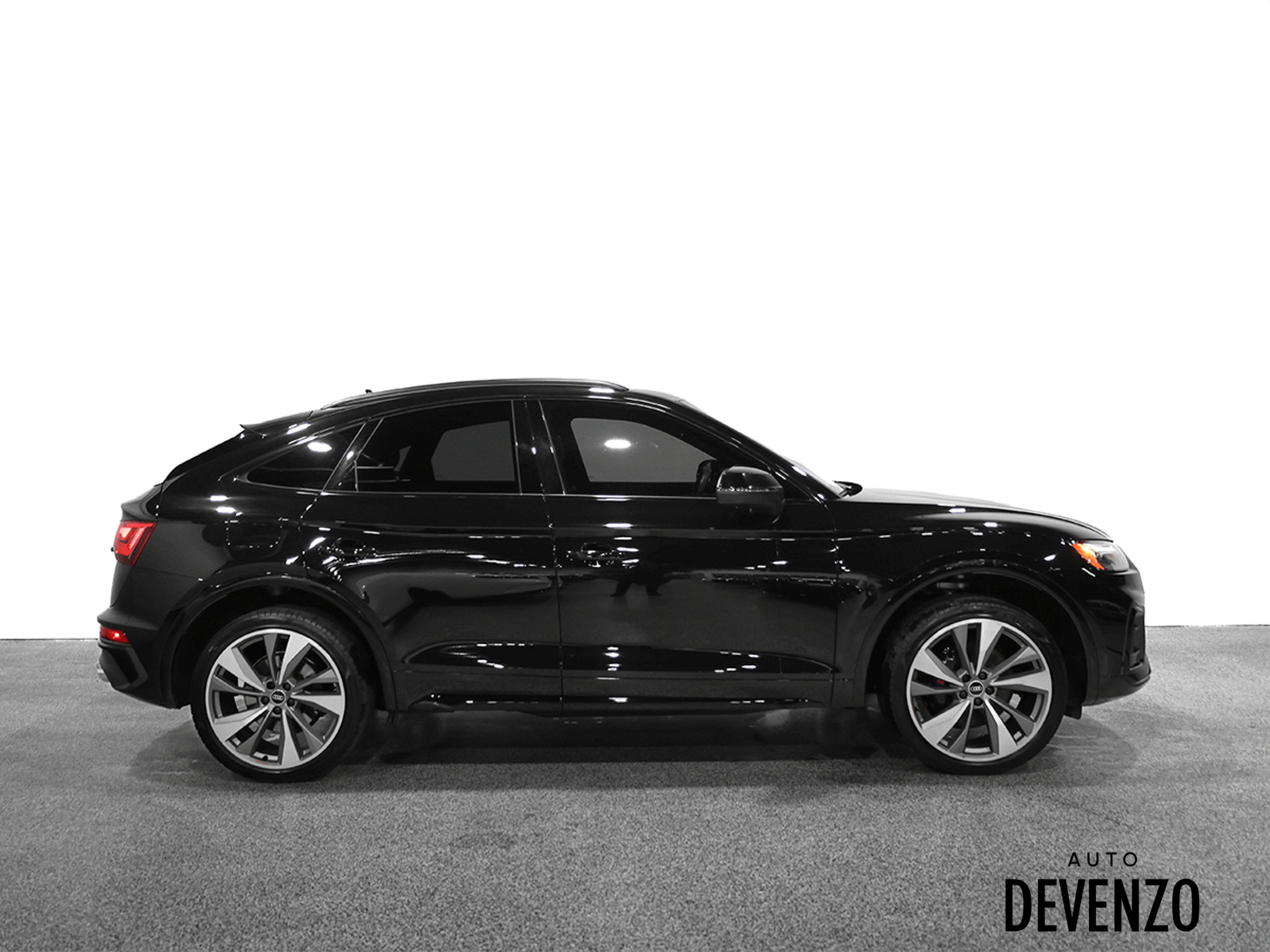 2022 Audi SQ5 Sportback