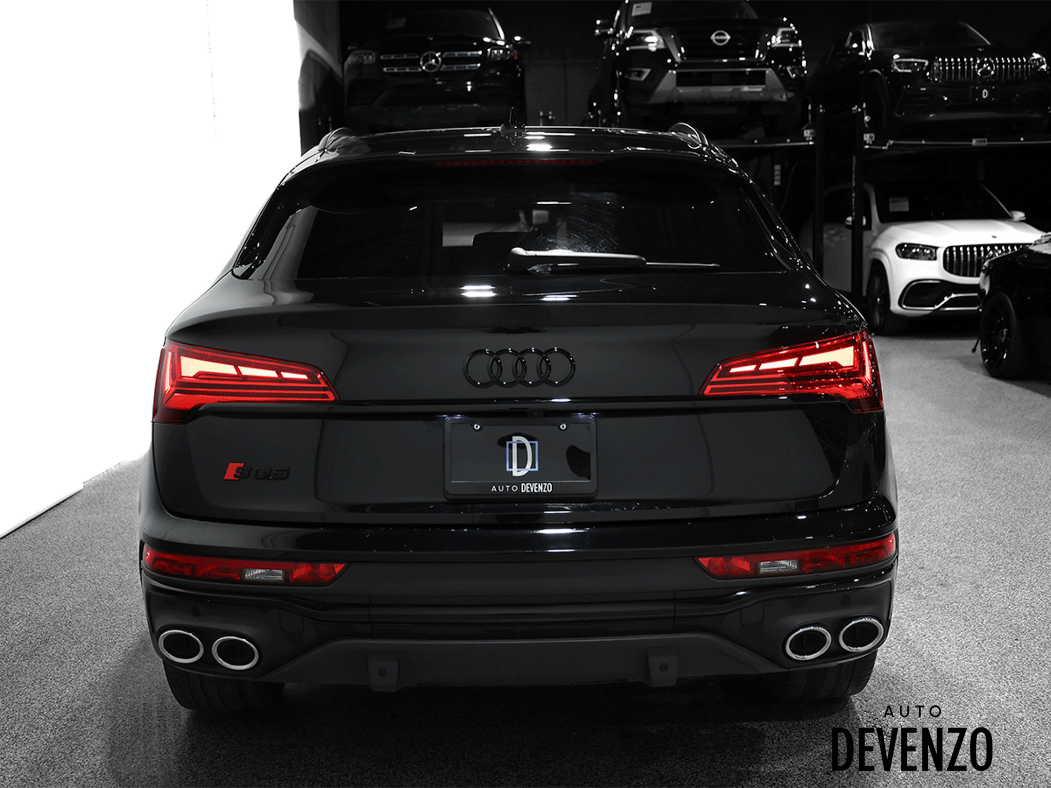 2022 Audi SQ5 Sportback