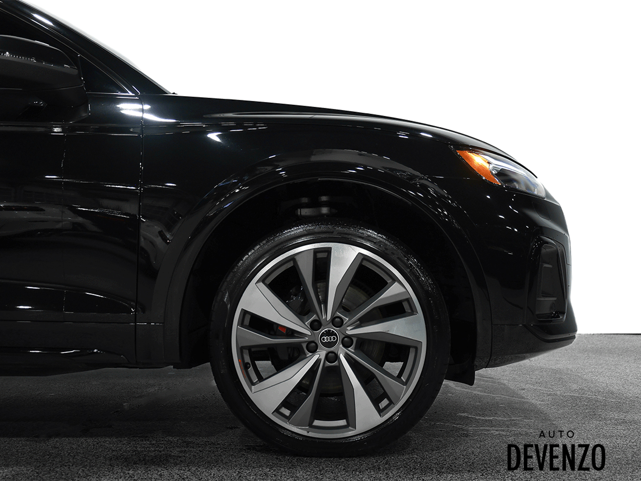 2022 Audi SQ5 Sportback