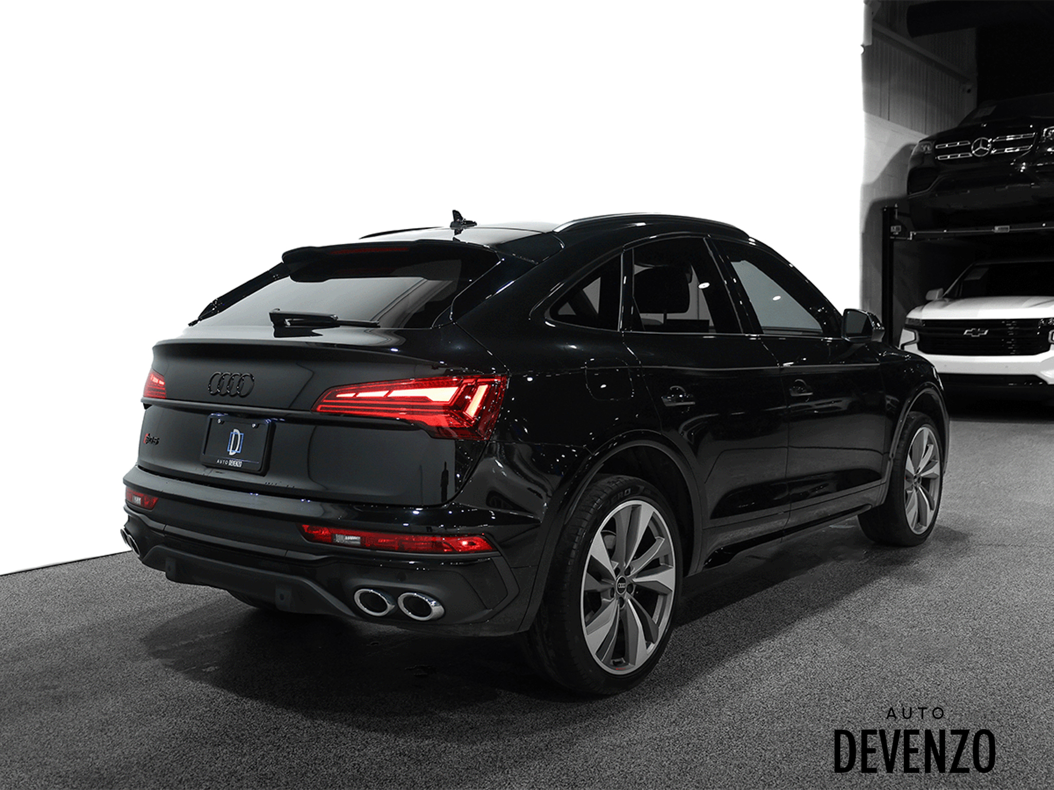 2022 Audi SQ5 Sportback